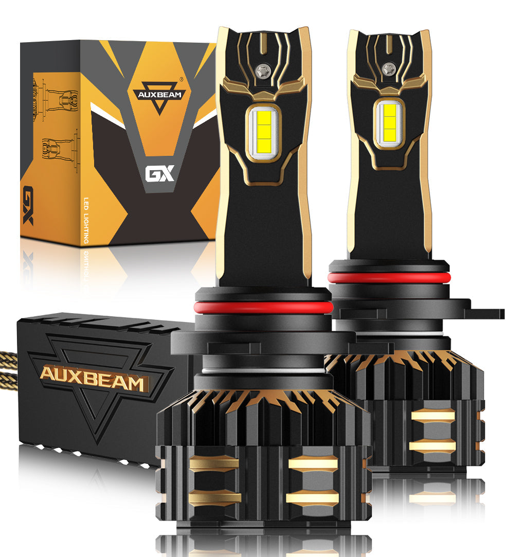 AUXBEAM GX SERIES 25000LM LIGHT BULB