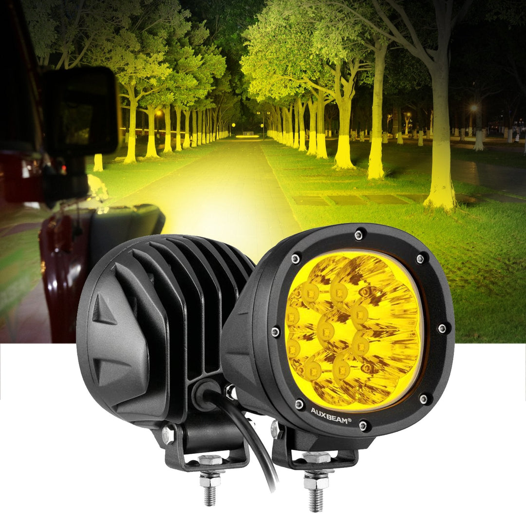 AUXBEAM P4 SERIES POD LIGHTS