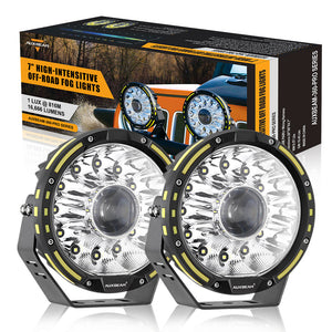 AUXBEAM 360- PRO SERIES DRIVING LIGHT